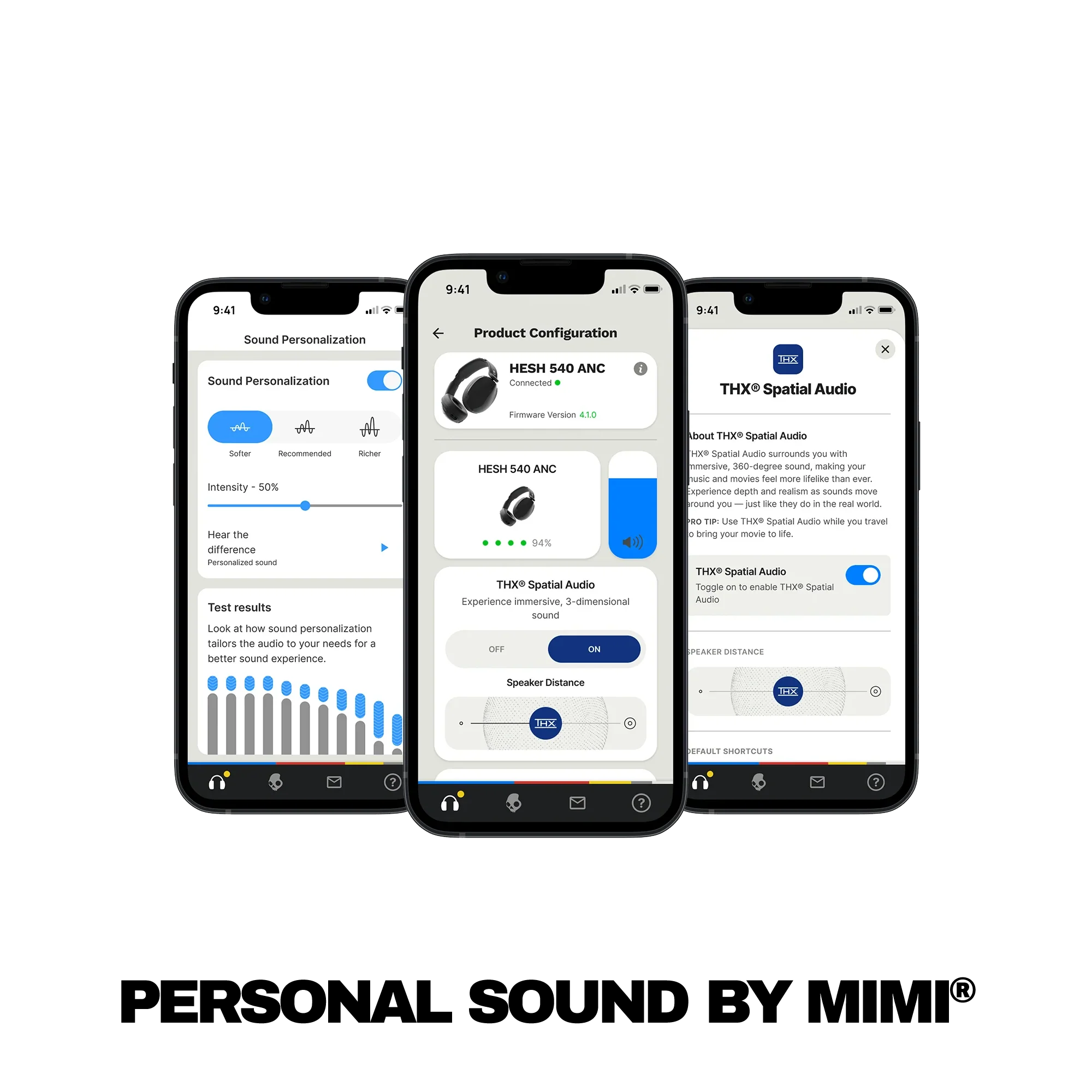 Hesh® 540 ANC - Image 5