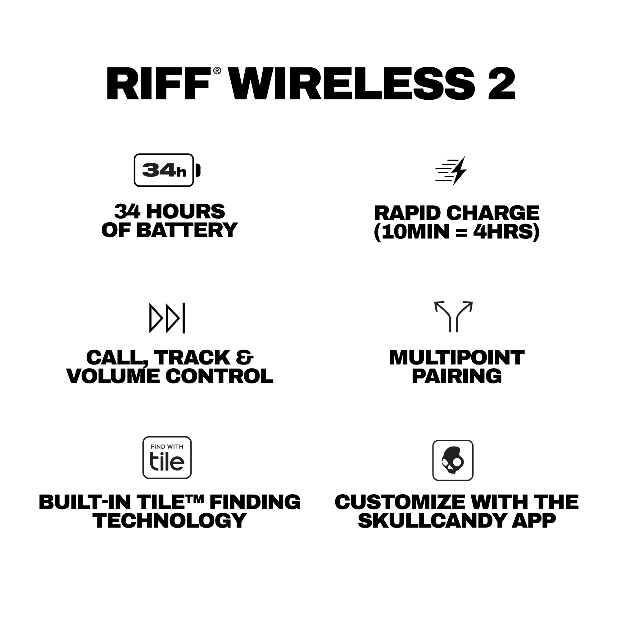 Riff® Wireless 2 - Image 9